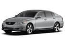 Коврики на Lexus GS III 2004 - 2012 в Костроме