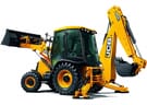 Коврики на Спецтехника JCB 4CX  в Костроме