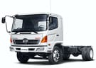 Коврики на Hino 500 V 2001 - 2024 в Костроме