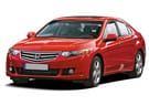 Коврики на Honda Accord VIII 2007 - 2013 в Костроме