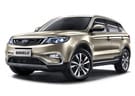 Коврики на Geely Atlas I 2016 - 2022 в Костроме