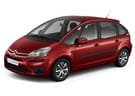 Коврики на Citroen C4 Picasso I 2006 - 2014 в Костроме