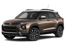 Коврики на Chevrolet TrailBlazer III 2020 - 2024 в Костроме