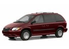 Коврики на Chrysler Voyager (RG) 2000 - 2008 в Костроме