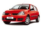 Коврики на Renault Clio II 1998 - 2005 в Костроме