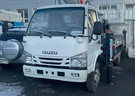 Коврики на Isuzu ELF V узкая кабина 1993 - 2011 в Костроме