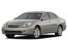 Коврики на Lexus ES IV 2001 - 2006 в Костроме