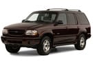 Коврики на Ford Explorer II 1994 - 2003 в Костроме