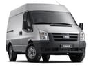 Коврики на Ford Transit VI 2006 - 2014 в Костроме