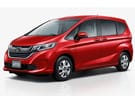 Коврики на Honda Freed II 2016 - 2024 в Костроме