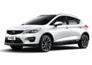 Коврики на Geely GS II 2016 - 2021 в Костроме