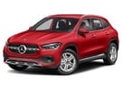 Коврики на Mercedes GLA (H247) 2019 - 2024 в Костроме