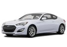 Коврики на Hyundai Genesis Coupe I 2008 - 2014 в Костроме