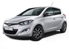 Коврики на Hyundai i20 I 2008 - 2014 в Костроме