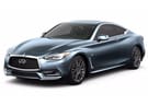 Коврики на Infiniti Q60 II 2016 - 2022 в Костроме