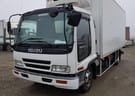 Коврики на Isuzu Forward IV узкая кабина 1994 - 2009 в Костроме