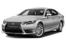 Коврики на Lexus LS IV 2006 - 2017 в Костроме