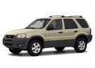 Коврики на Ford Maverick II 2000 - 2007 в Костроме