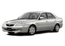 Коврики на Mazda Capella VII 1997 - 2002 в Костроме