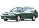 Коврики на Mazda Capella VII 1997 - 2002 в Костроме