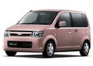 Коврики на Mitsubishi eK Wagon II 2006 - 2013 в Костроме