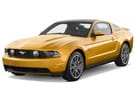 Коврики на Ford Mustang V 2004 - 2014 в Костроме