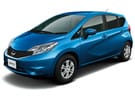 Коврики на Nissan Note (E12) 2012 - 2020 в Костроме