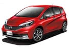 Коврики на Nissan Note E-Power (E12) 2016 - 2020 в Костроме