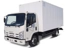 Коврики на Isuzu ELF VI широкая кабина 2006 - 2024 в Костроме