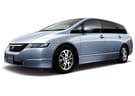 Коврики на Honda Odyssey III 2004 - 2010 в Костроме