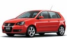 Коврики на Volkswagen Polo IV 2001 - 2009 в Костроме