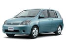 Коврики на Toyota Raum II 2003 - 2011 в Костроме