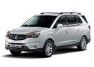 Коврики на SsangYong Rodius 2013 - 2019 в Костроме