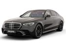 Коврики на Mercedes S (W223, Z223) 2020 - 2024 в Костроме