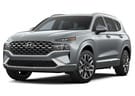 Коврики на Hyundai Santa Fe IV рестайлинг 2020 - 2024 в Костроме