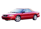 Коврики на Chrysler Sebring I Cabrio 1995 - 2000 в Костроме