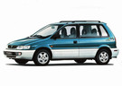 Коврики на Mitsubishi Space Runner I 1991 - 1999 в Костроме