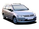 Коврики на Mitsubishi Space Wagon III 1997 - 2004 в Костроме