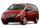 Коврики на Mercedes Vito (W639) 2003 - 2014 в Костроме