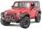 Коврики на Jeep Wrangler (JK) 2006 - 2018 в Костроме