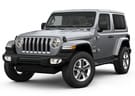 Коврики на Jeep Wrangler (JL) 2017 - 2024 в Костроме