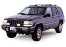 Коврики на Jeep Grand Cherokee (ZJ) 1992 - 1999 в Костроме