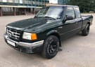 Коврики на Ford Ranger NA III 1997 - 2012 в Костроме