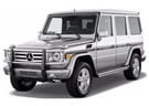 Коврики на Mercedes G (W463) рестайлинг 2001 - 2018 в Костроме