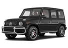 Коврики на Mercedes G (W463, W465) 2018 - 2024 в Костроме