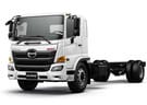 Коврики на Hino 500 V 2001 - 2024 в Костроме