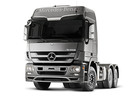 Коврики на Mercedes Actros MP3 тягач 2008 - 2020 в Костроме