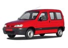 Коврики на Citroen Berlingo I 1996 - 2012 в Костроме