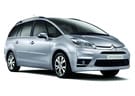 Коврики на Citroen C4 Picasso I 2006 - 2014 в Костроме