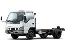 Коврики на Isuzu ELF V широкая кабина 1993 - 2011 в Костроме